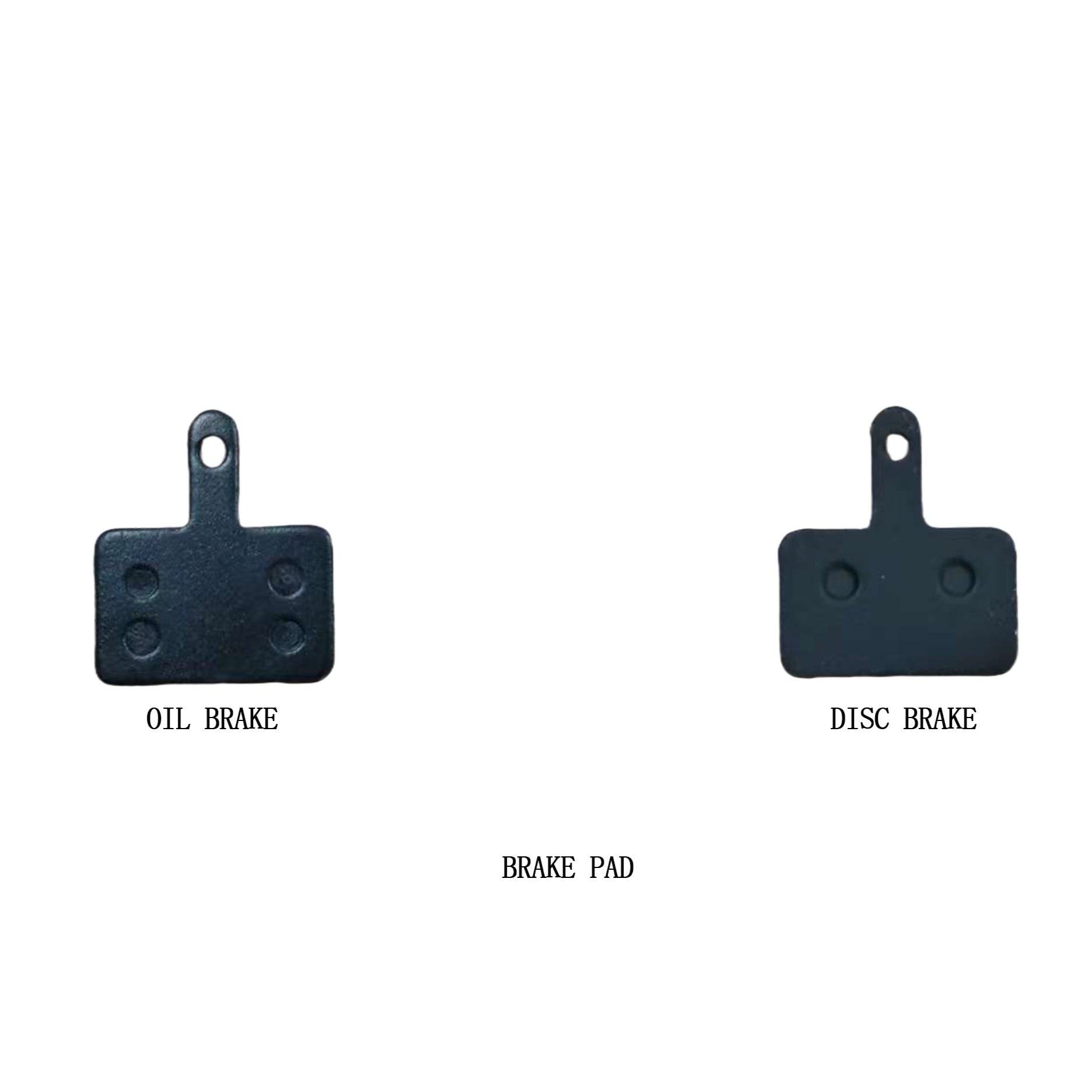Brake pads for S5,S5-Z,S8,S8-Z