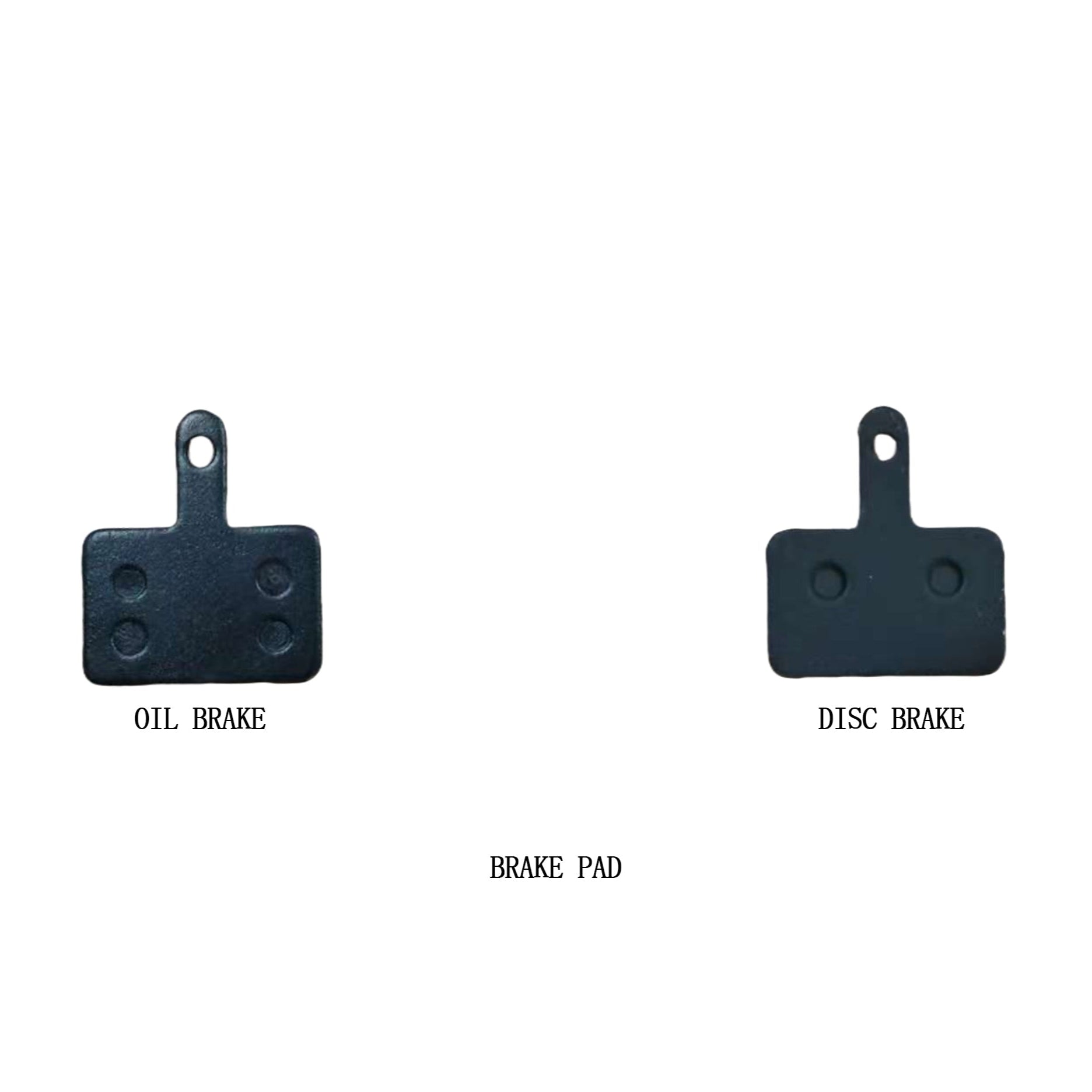 Brake pads for S8-S,S8-S-Z,S10-S,S10-S-Z