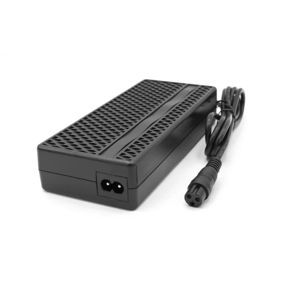 Charger 72V 3A with three holes EU Plug