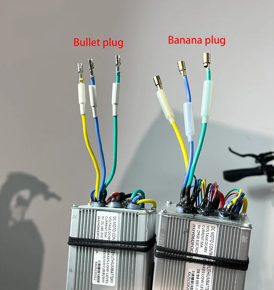 Controller for S10-S,Banana Plug