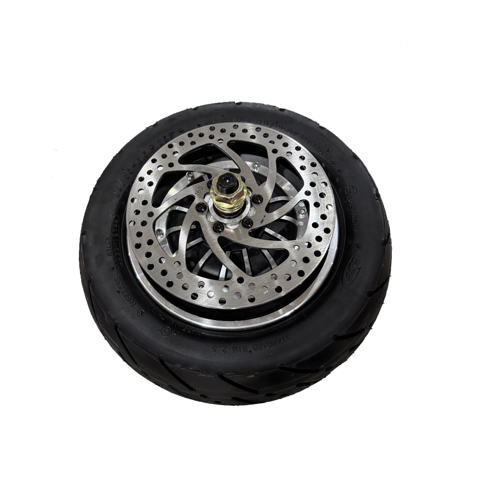 Rear Motor for E8-S