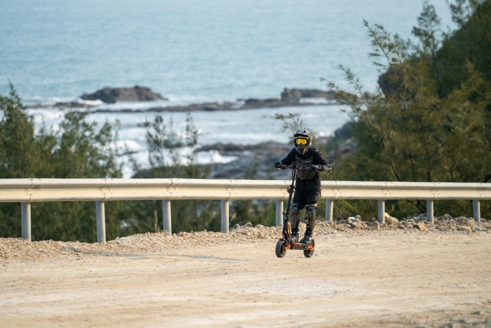 The Vital Role of Turn Signals on Electric Scooters and Maintenance Tips