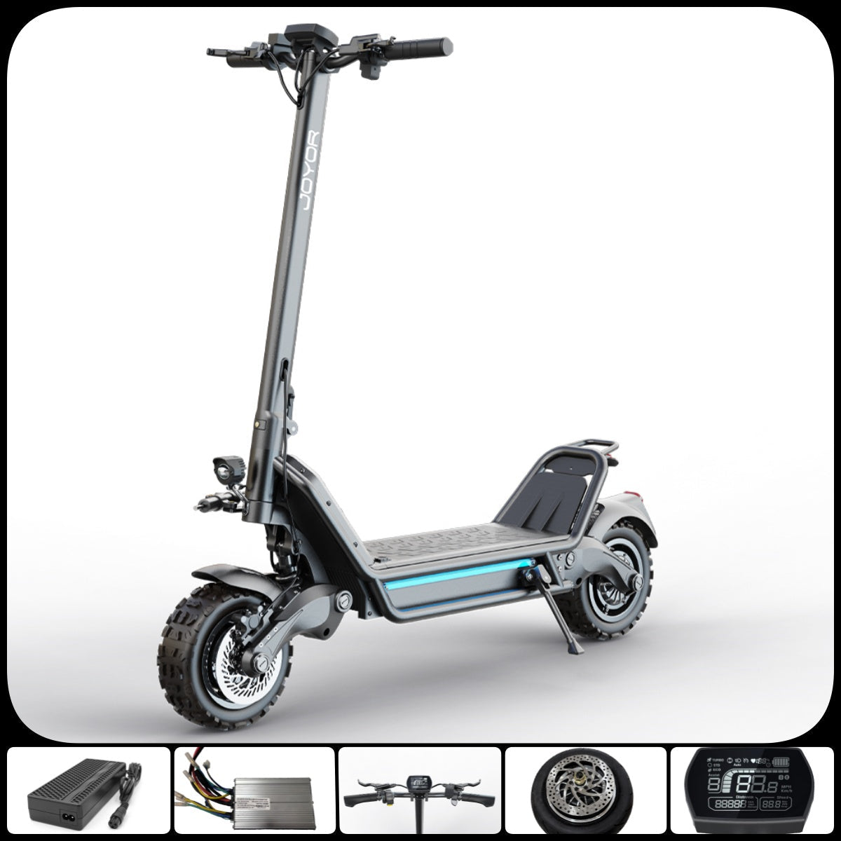 E-Series Accessories