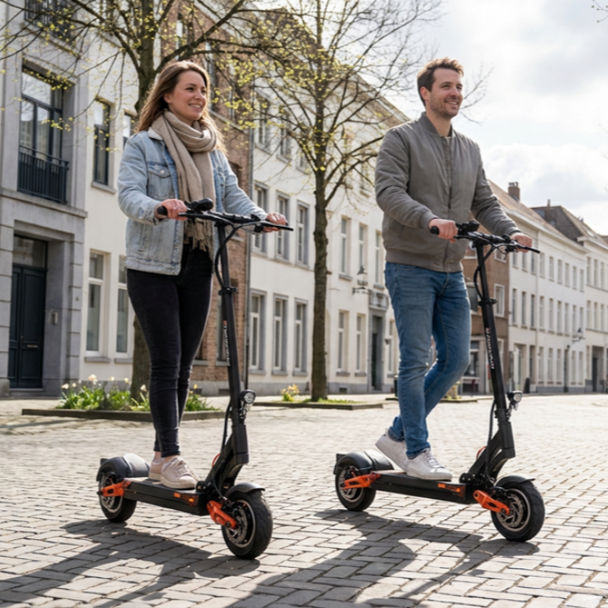 Commuter E-Scooter