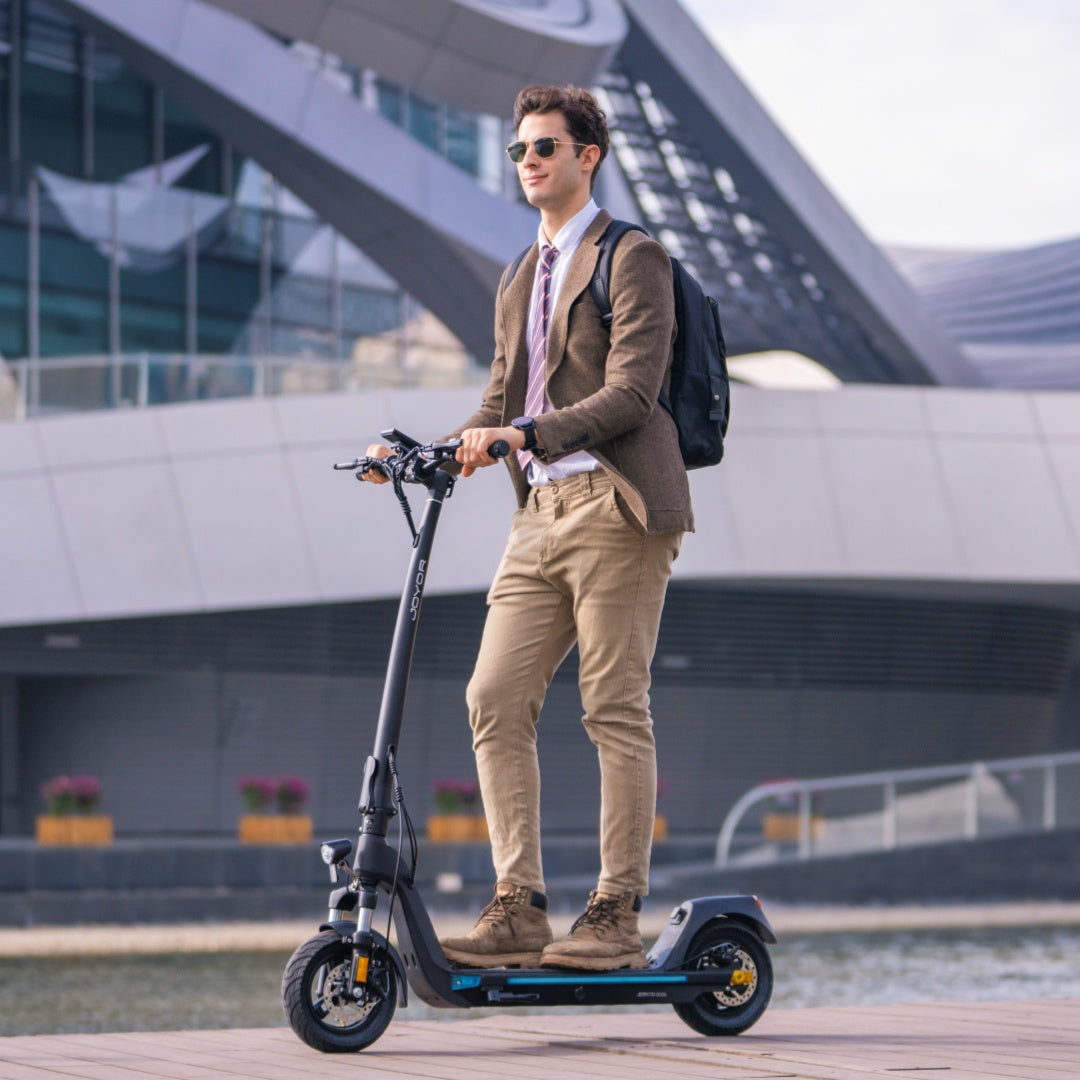 Commuter E-Scooter