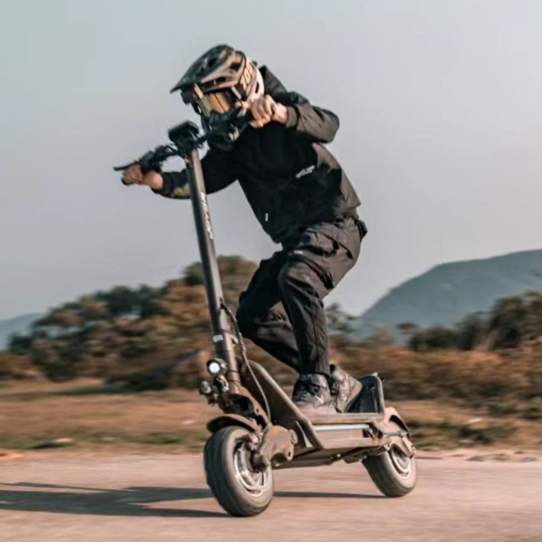 Dual Motor E-Scooter