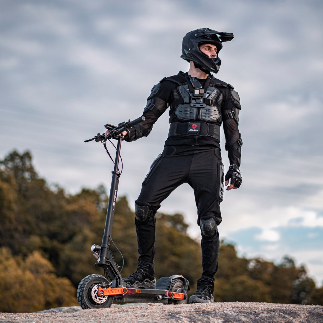 OFF-ROAD E-Scooter