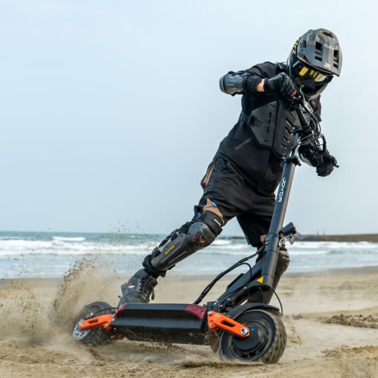 Off-Road E-Scooter
