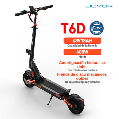 JOYOR T6D (DGT)